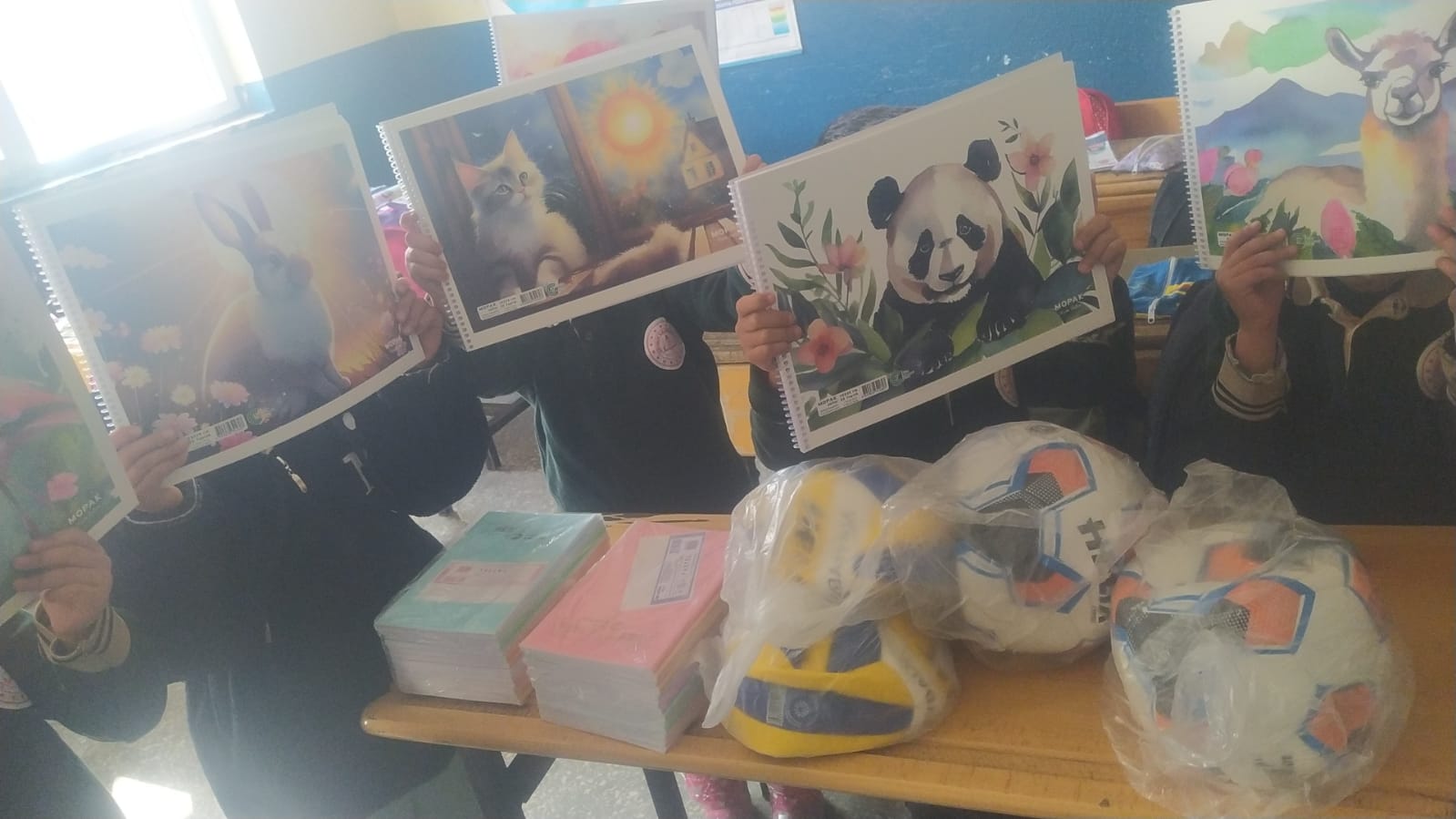 ÜSKÜDAR KULÜPLER BİRLİĞİNDEN ANLAMLI DESTEK